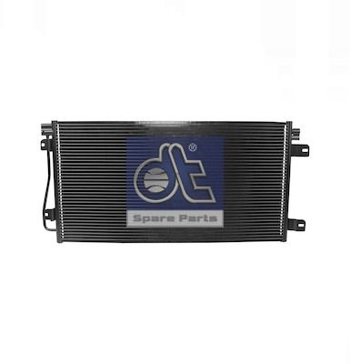 Skraplacz, klimatyzacja DT SPARE PARTS 6.73154