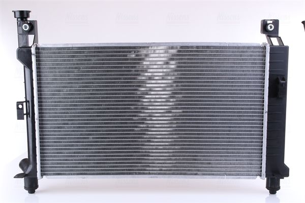 Levně Chladič, chlazení motoru NISSENS 60992