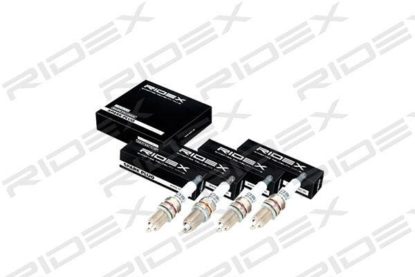 Świeca zapłonowa RIDEX 686S0067