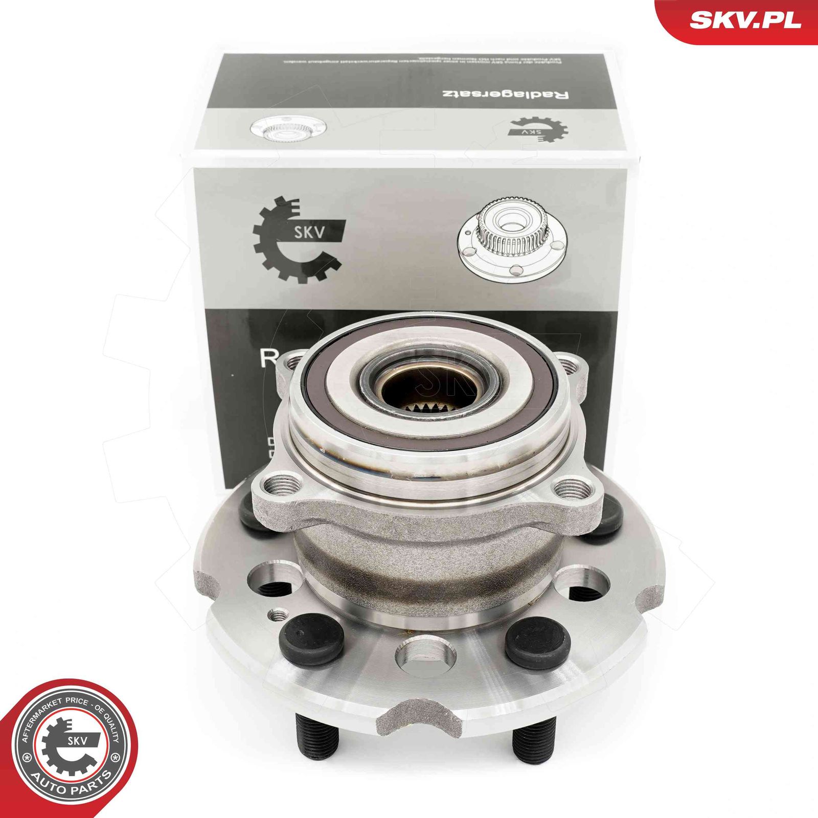 Set rulment roata ESEN SKV 29SKV598