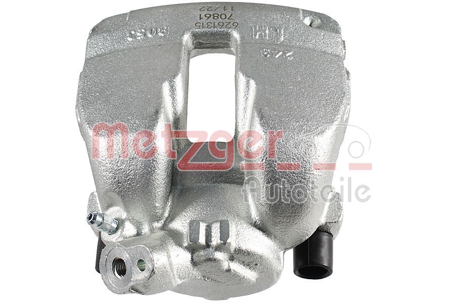 Zacisk hamulca METZGER AUTOTEILE 6261315