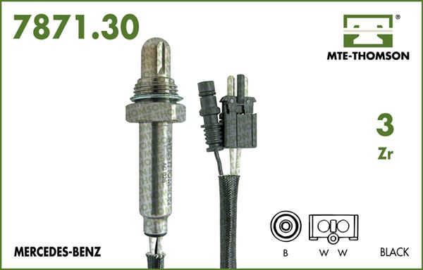 Sonda lambda MTE-THOMSON 7871.30.032