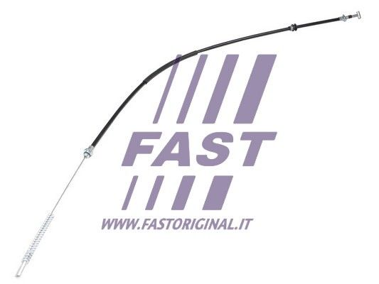 Cięgło, hamulec postojowy FAST FT69144