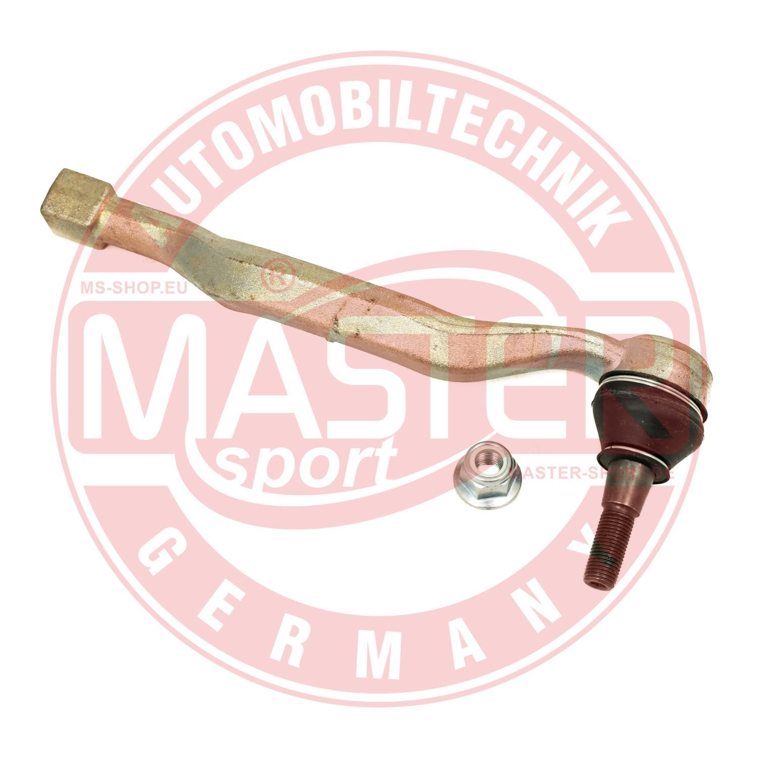 Końcówka drążka kierowniczego poprzecznego MASTER-SPORT GERMANY 33287-PCS-MS