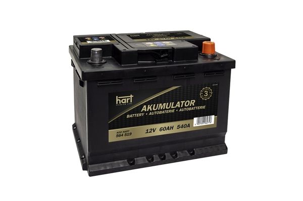 Akumulator HART 564 519