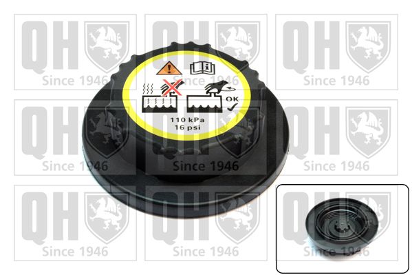 Pokrywa / Osłona QUINTON HAZELL FC542