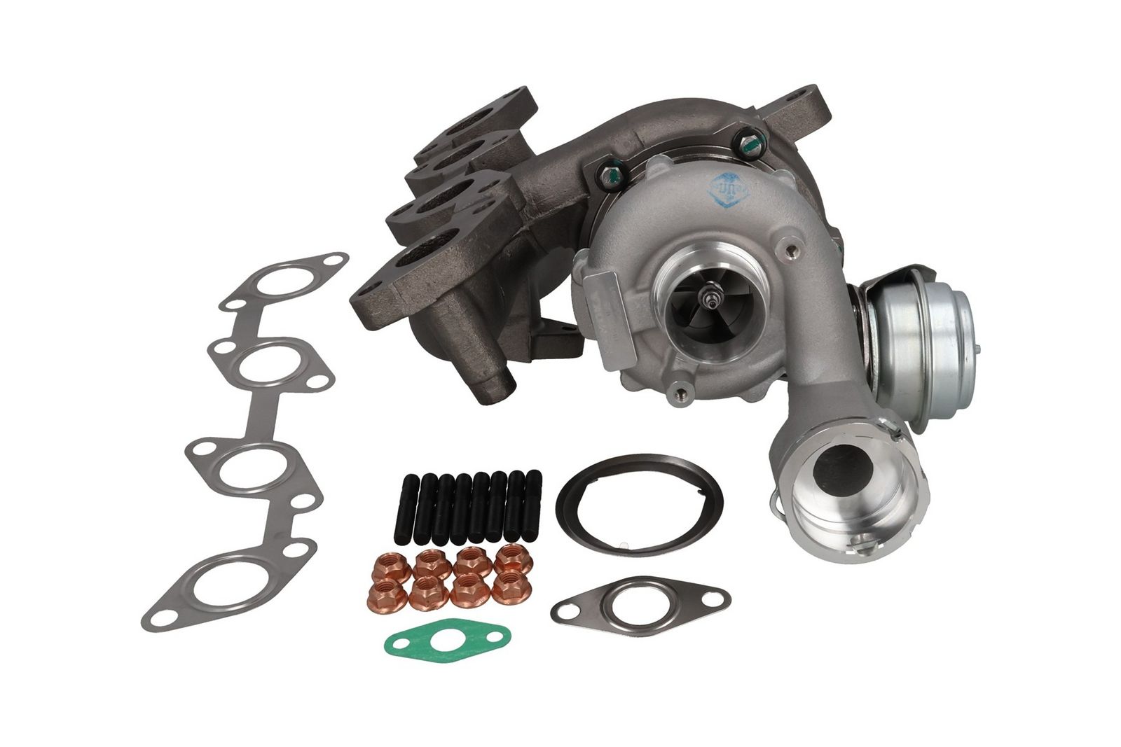 Compresor,sistem de supraalimentare KAMOKA 8600006