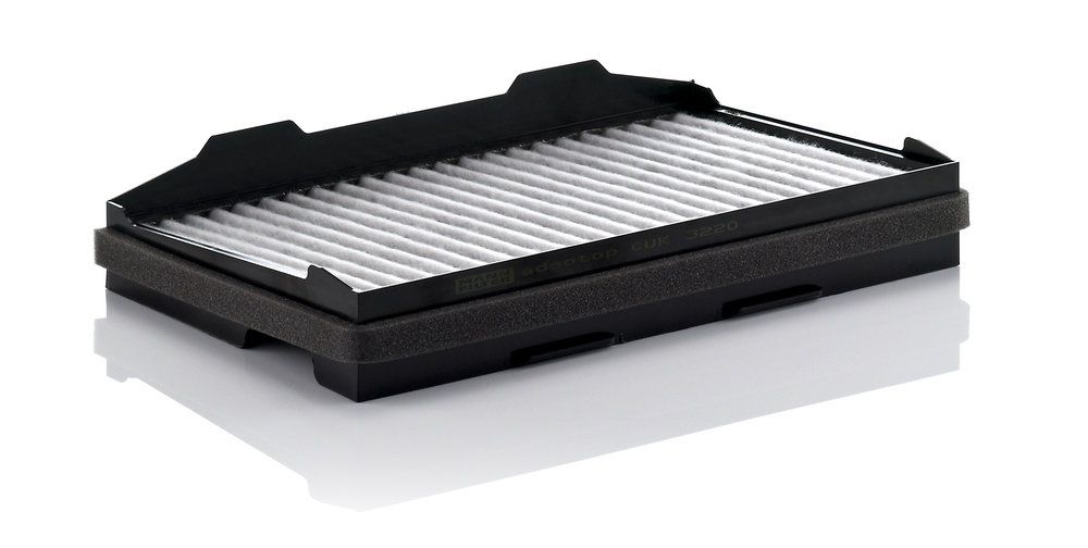 Levně Filtr, vzduch v interiéru MANN-FILTER CUK 3220