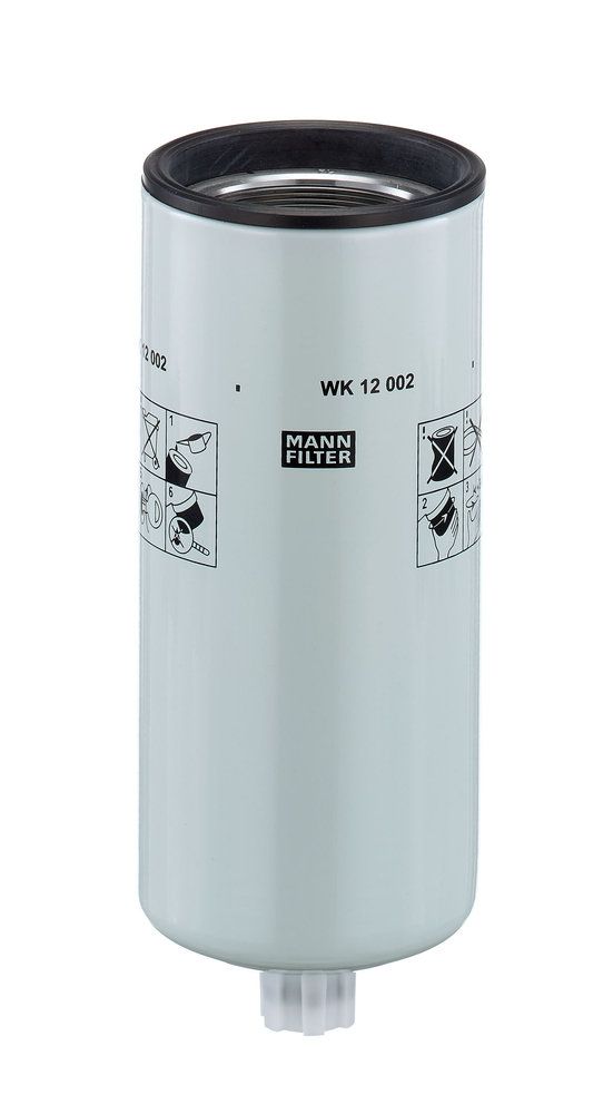 filtru combustibil MANN-FILTER WK 12 002