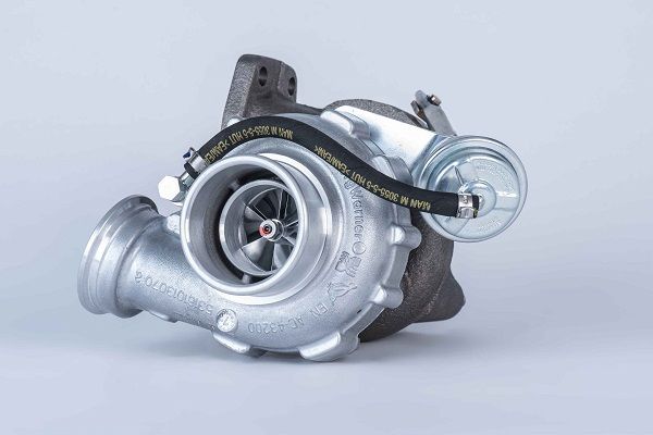 Urządzenie doładowujące, doładowanie BORGWARNER 53169887140