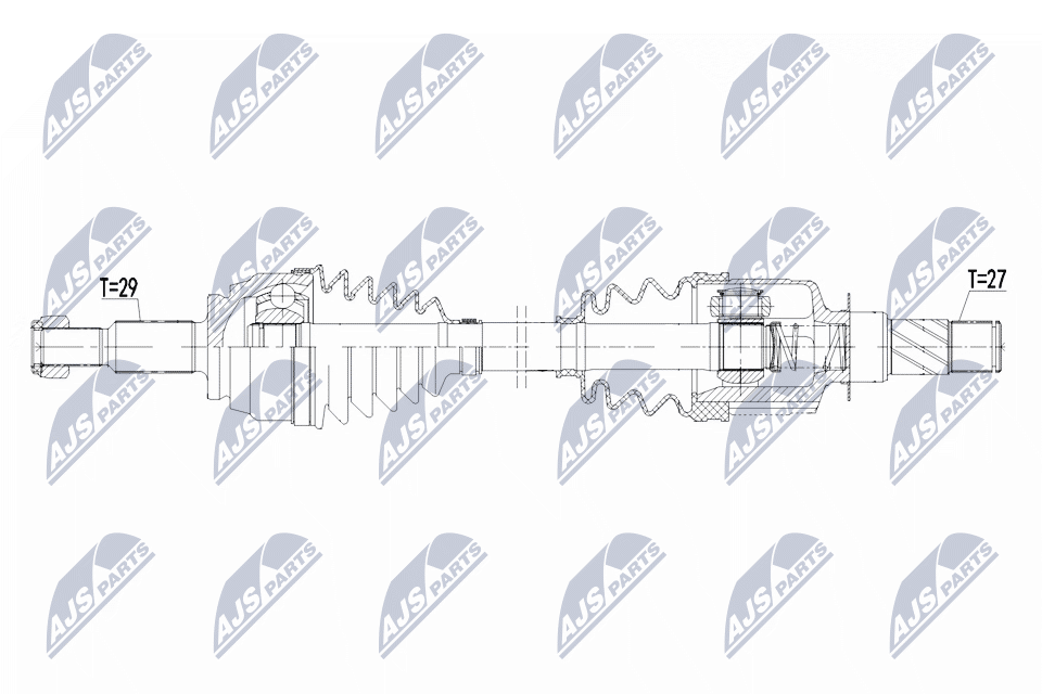 Planetara NTY NPW-RE-224