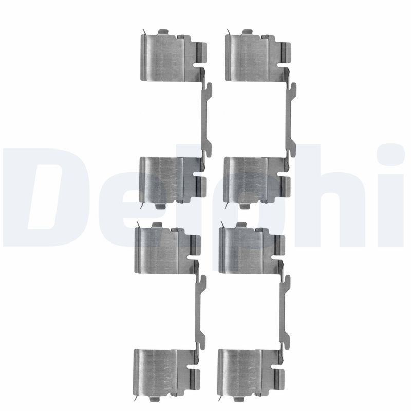 Sada príslużenstva oblożenia kotúčovej brzdy DELPHI LX0479