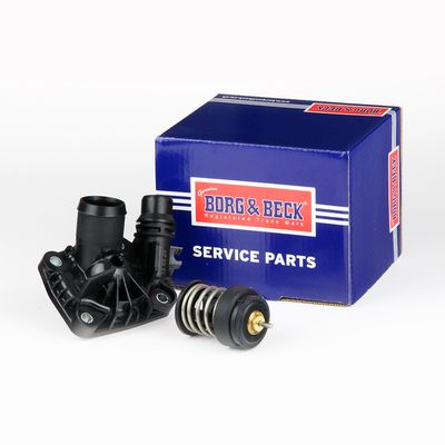 Termostat, środek chłodzący BORG & BECK BBT516