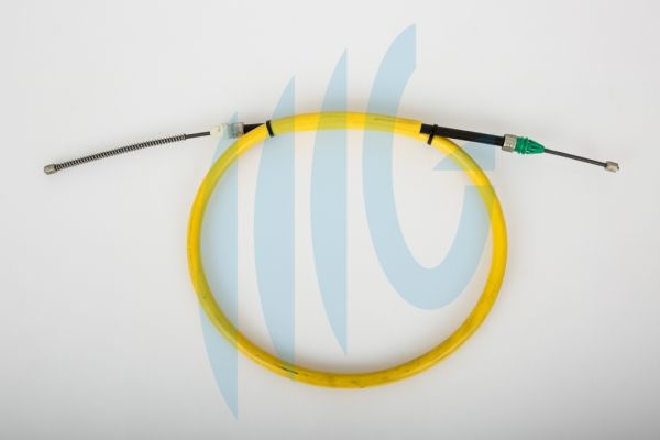 Cięgło, hamulec postojowy RICAMBIFLEX GM 01440849