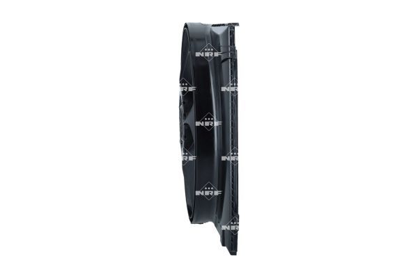 Ventilateur, refroidissement du moteur