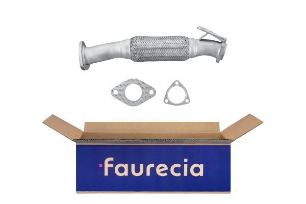 Rura wydechowa HELLA 8LA 366 006-321