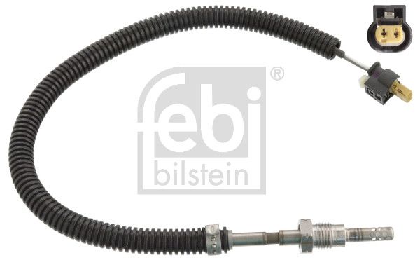 Senzor, temperatura gaze evacuare FEBI BILSTEIN 100834