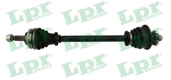 Wał napędowy LPR DS60696