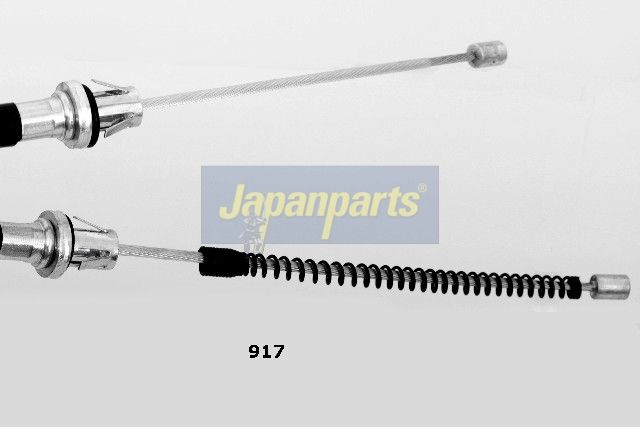 Levně Tažné lanko, parkovací brzda JAPANPARTS BC-917