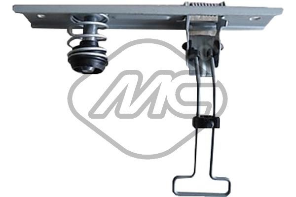 Zamek pokrywy silnika METALCAUCHO 43548