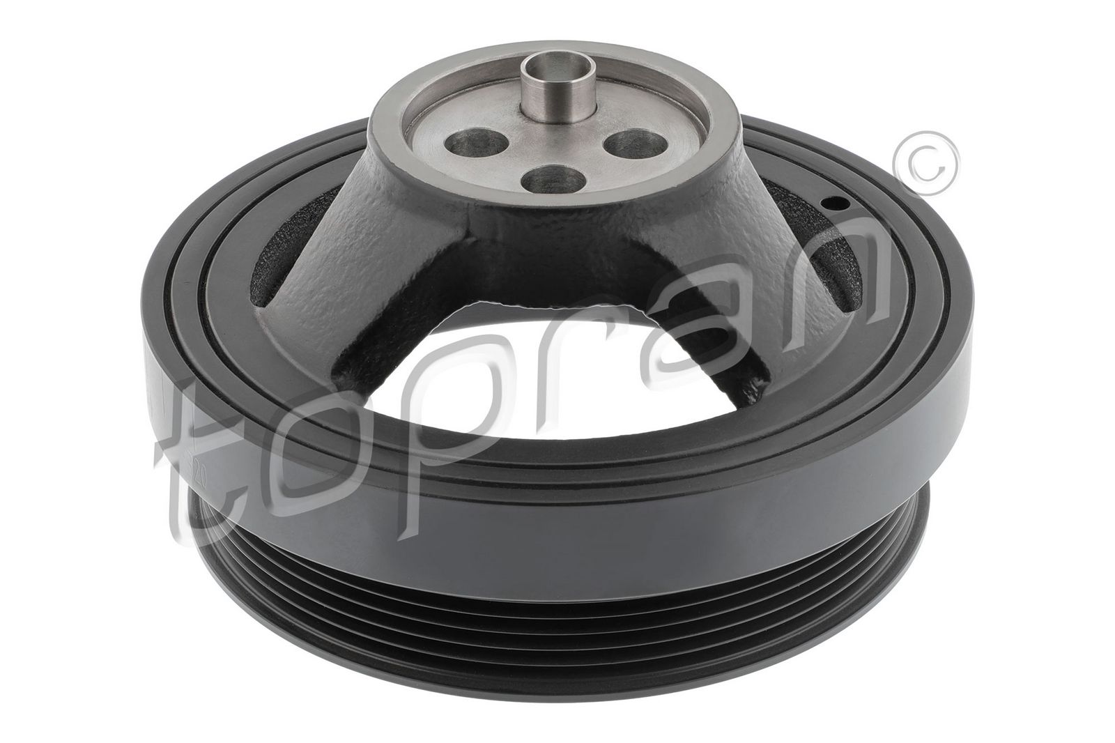 Fulie curea, arbore cotit TOPRAN 410 328