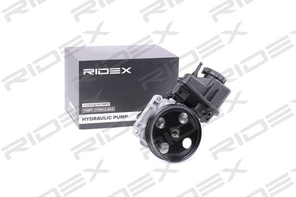 Pompa hydrauliczna, układ kierowniczy RIDEX 12H0125