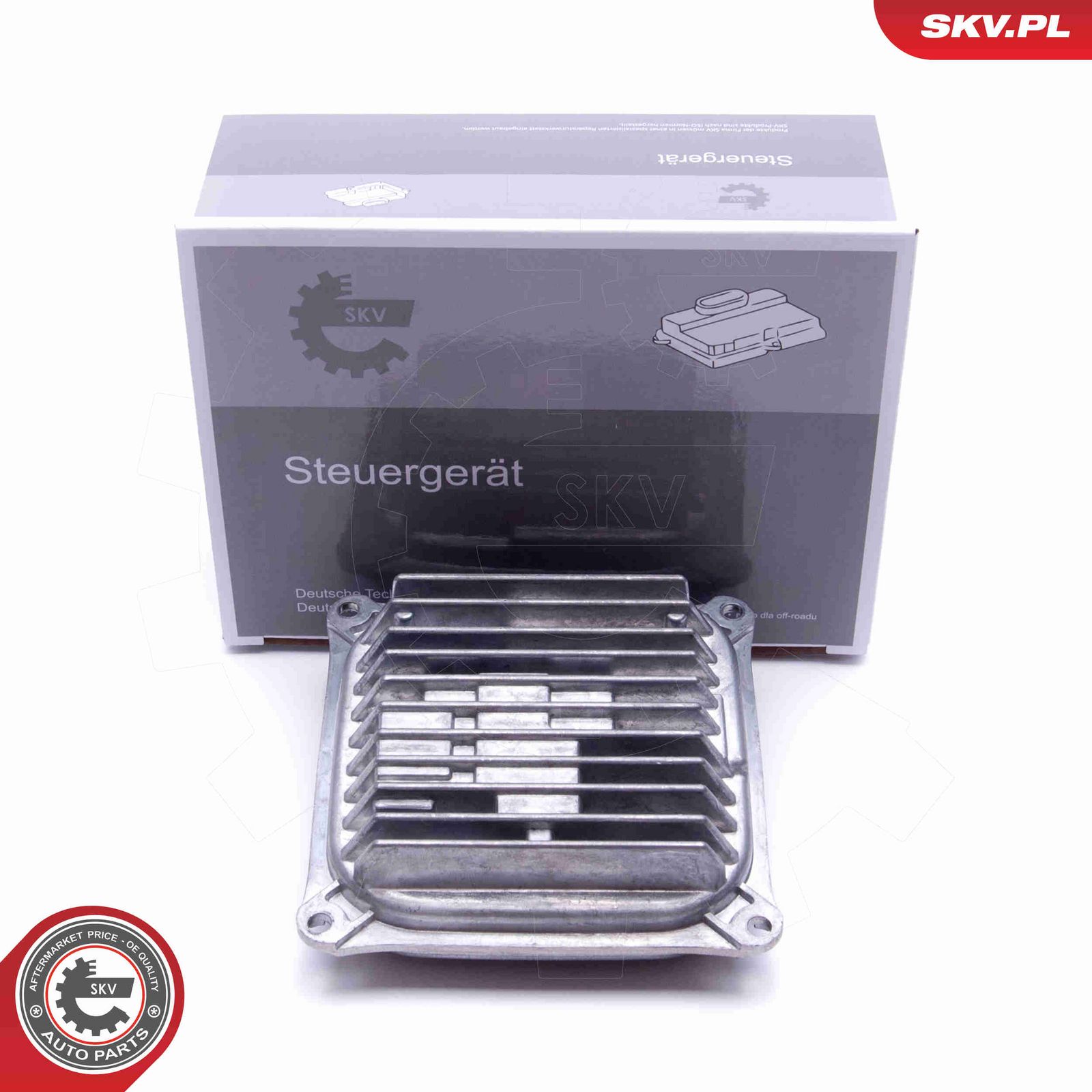 Устройство управления, освещение