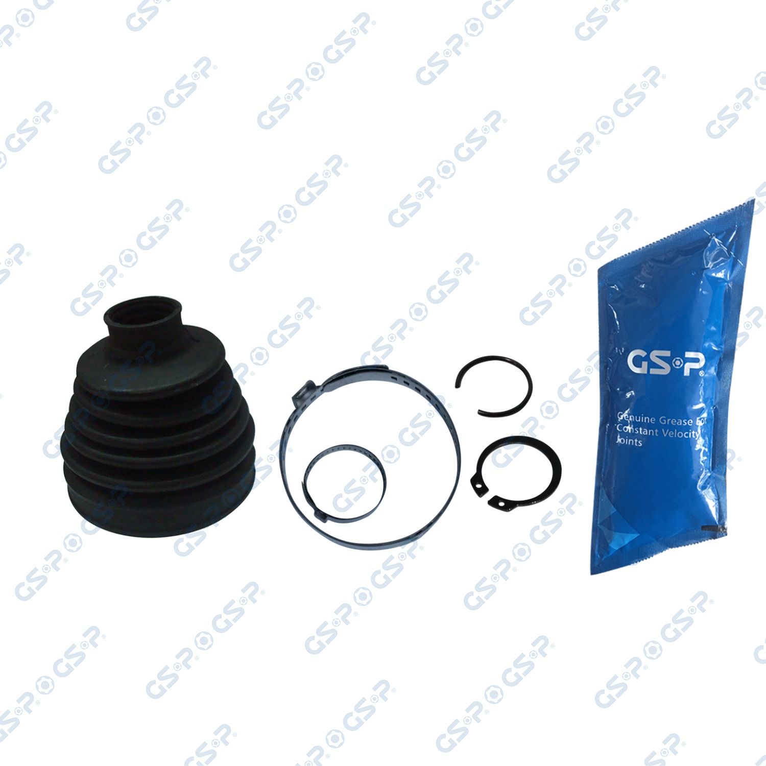 Putekļusargu komplekts, Piedziņas vārpsta