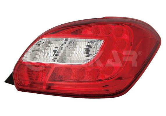 Lampa spate ALKAR 2212657