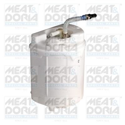 Stabilizační nádoba, palivové čerpadlo MEAT & DORIA 76816