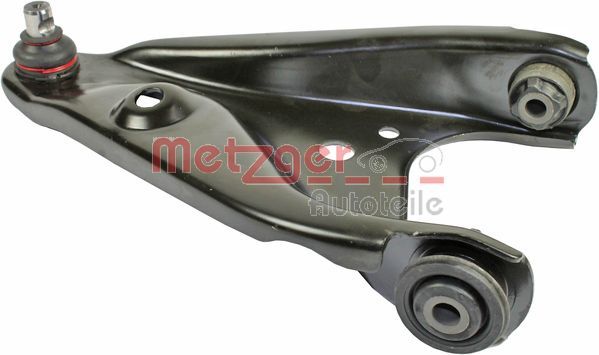 Brat, suspensie roata METZGER 58093001