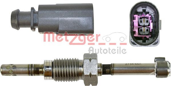 Levně Čidlo, teplota výfukových plynů METZGER 0894122