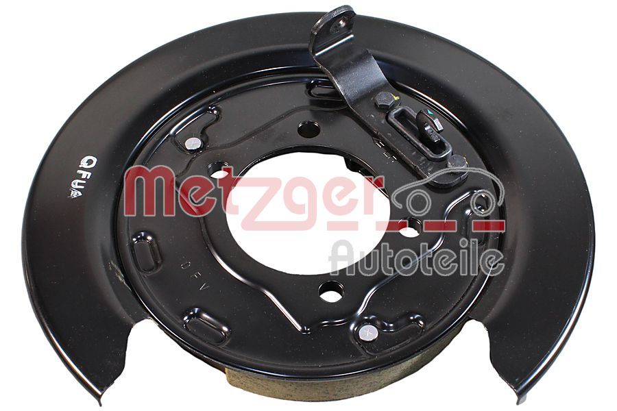 Płyta nożna układu hamulcowego METZGER AUTOTEILE 6117081