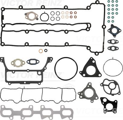 Zestaw uszczelek, głowica cylindrów VICTOR REINZ 02-11322-01