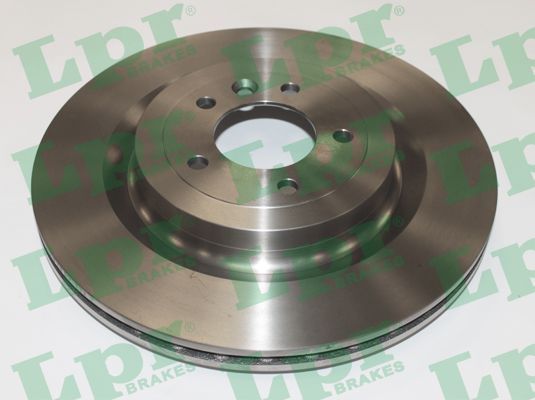Tarcza hamulcowa LPR A4024V