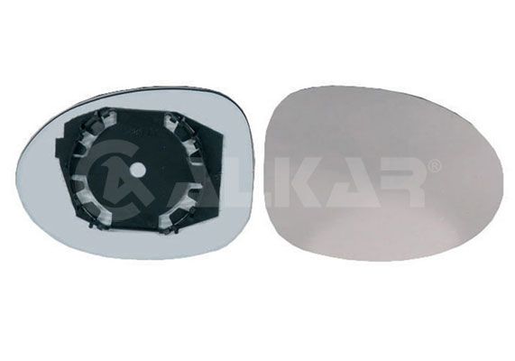 Sticla oglinda, oglinda retrovizoare exterioara ALKAR 6412167