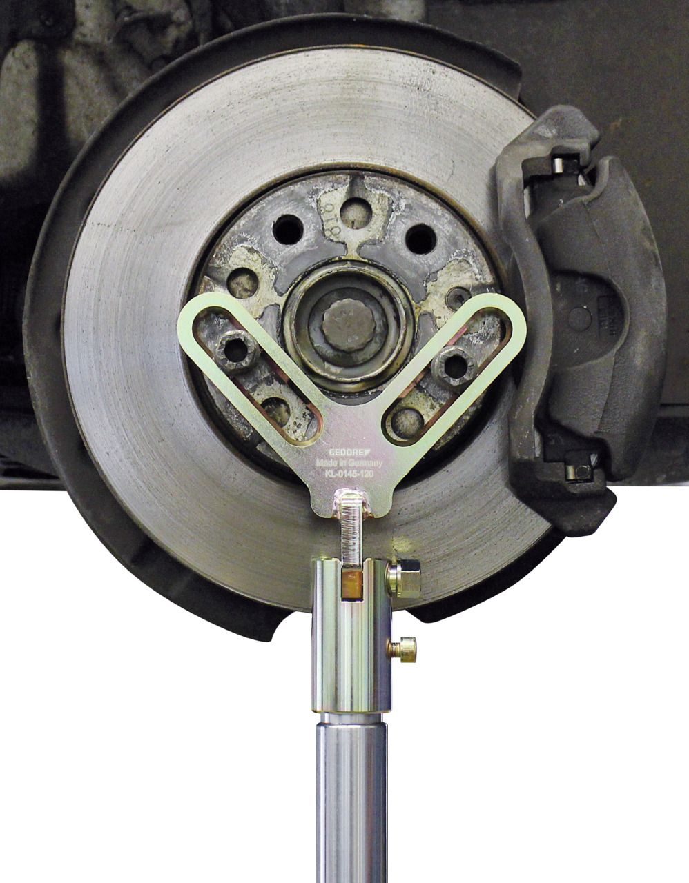Levně Rozpěrné zařízení, zvedák převodovky GEDORE KL-0145-120 A