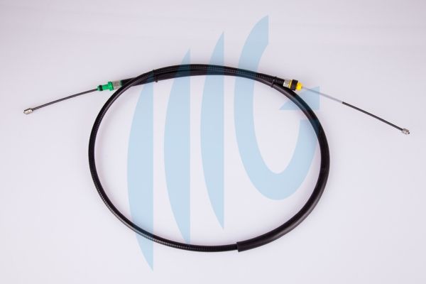 Cięgło, hamulec postojowy RICAMBIFLEX GM 01060448