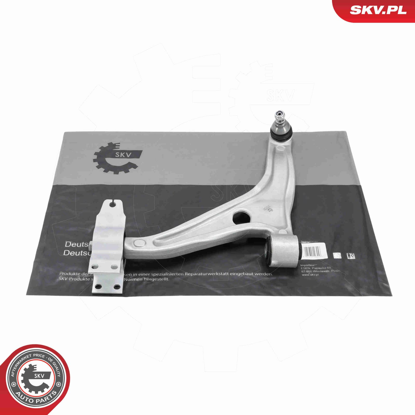 Рычаг независимой подвески колеса, подвеска колеса