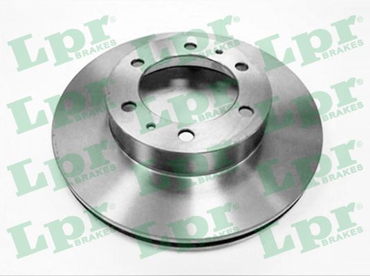 Disc frana LPR T2063V