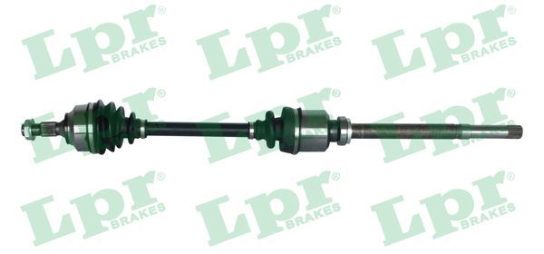Wał napędowy LPR DS52126