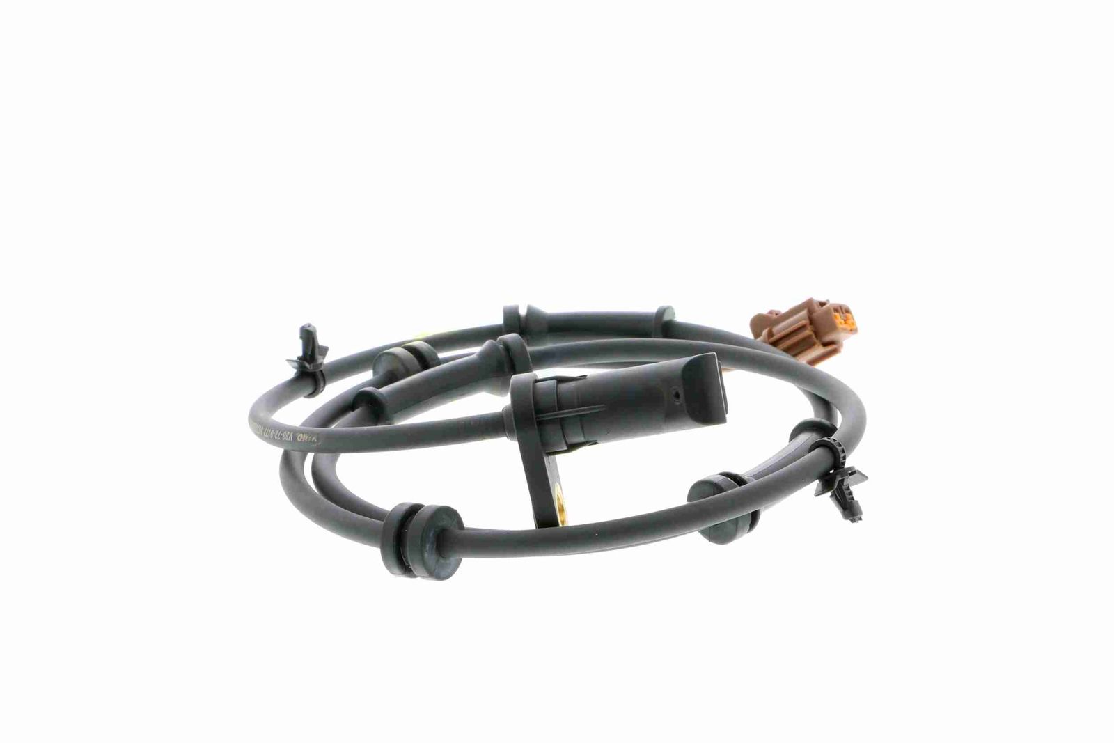 Capteur, vitesse de roue