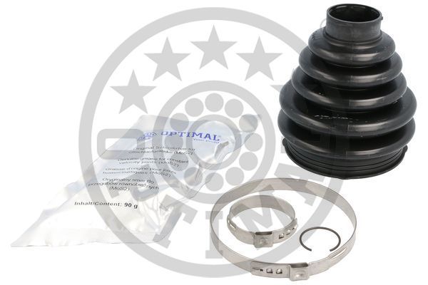 Zestaw osłon, wał napędowy OPTIMAL CVB-10533TPE