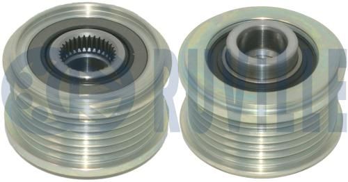 Alternator - sprzęgło jednokierunkowe RUVILLE 542807