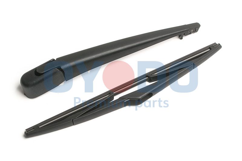 Stikla tīrītāja slotiņa