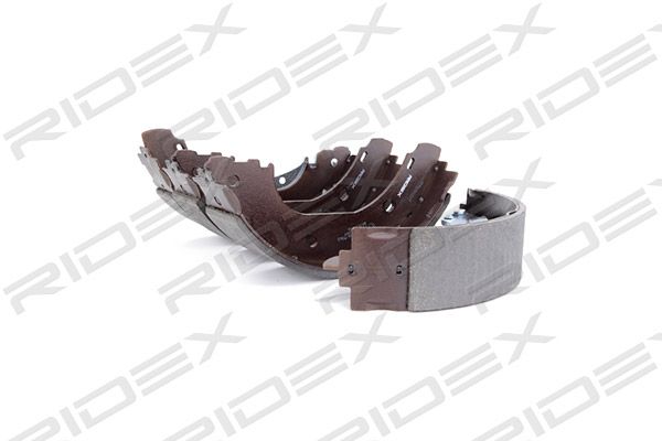 Zestaw szczęk hamulcowych RIDEX 70B0155
