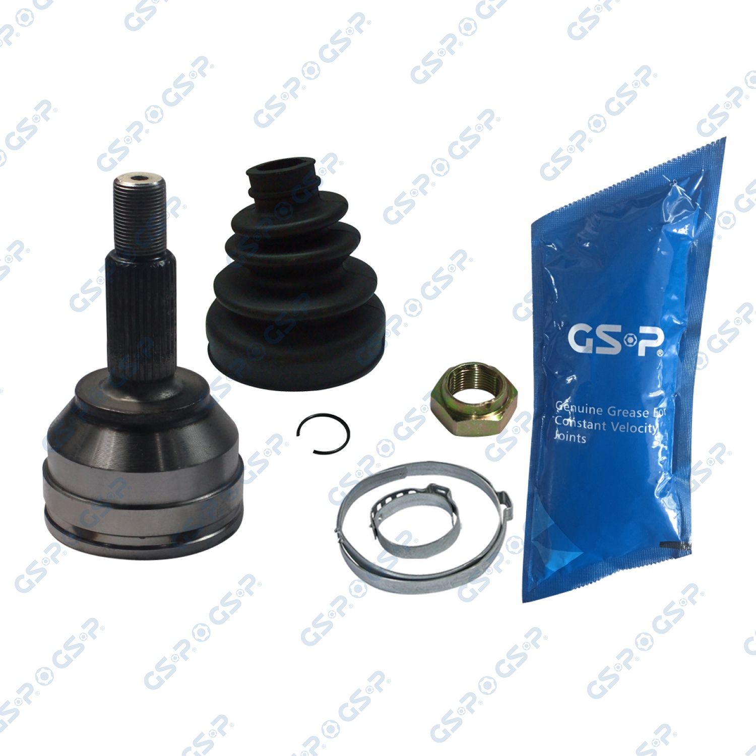 Шарнирный комплект, приводной вал