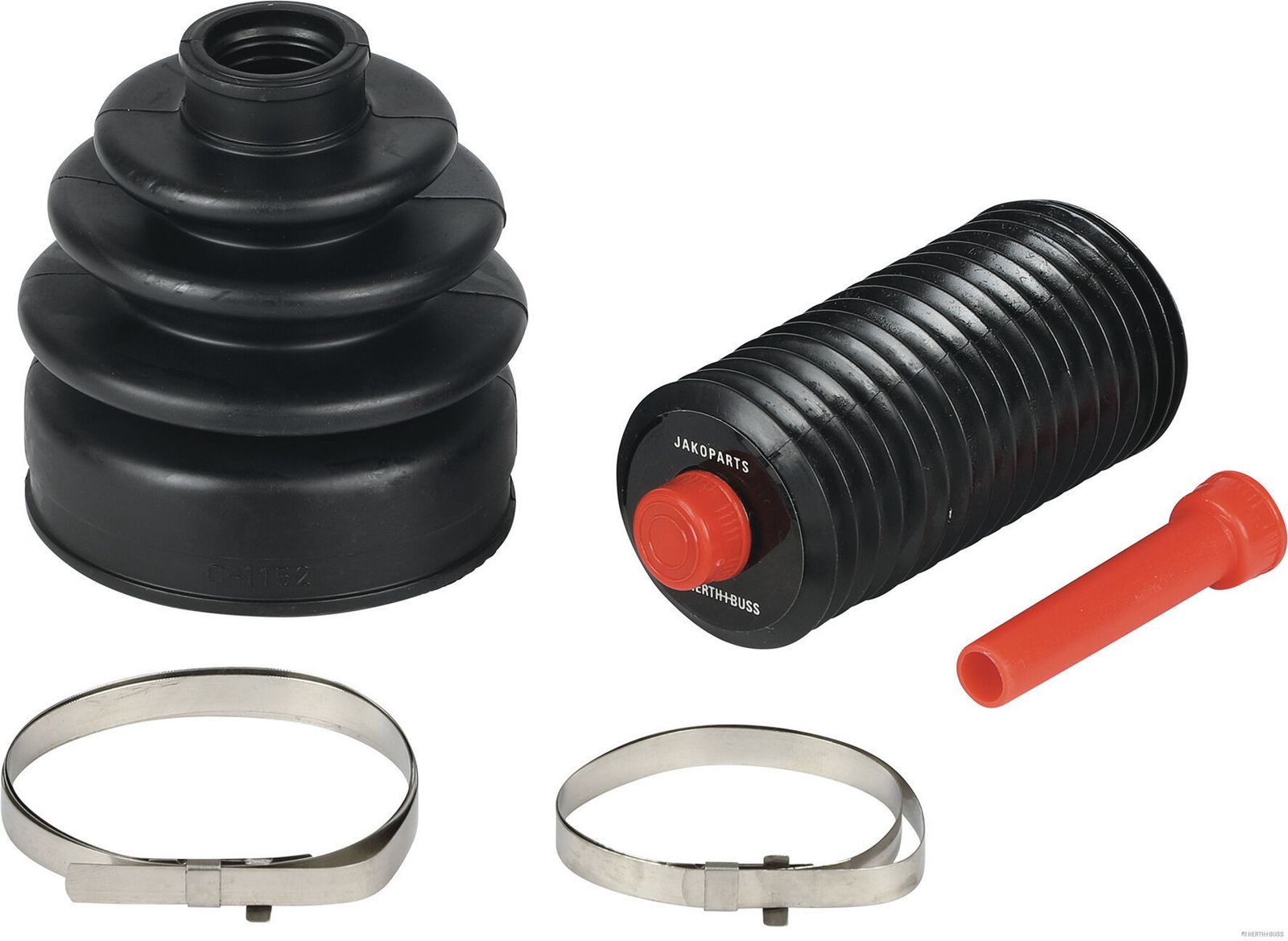 Ansamblu burduf, articulatie planetara HERTH+BUSS JAKOPARTS J2860503