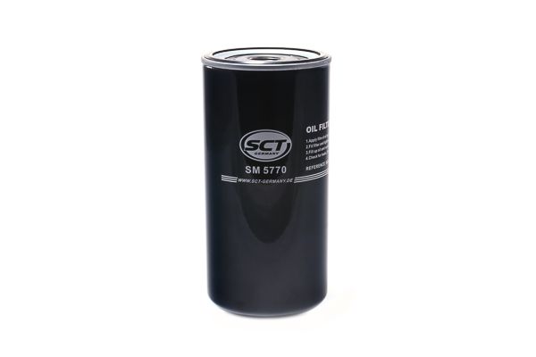 Filtru ulei SCT GERMANY SM 5770