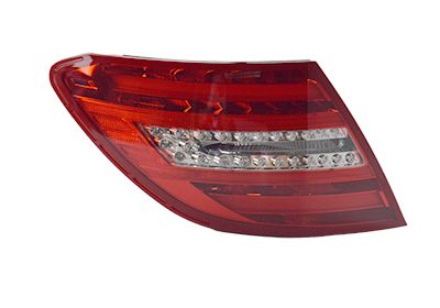 Lampa tylna zespolona VAN WEZEL 3097921U